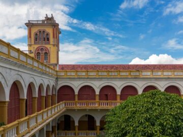 Universidad de Cartagena resalta por su dedicacion a los Objetivos