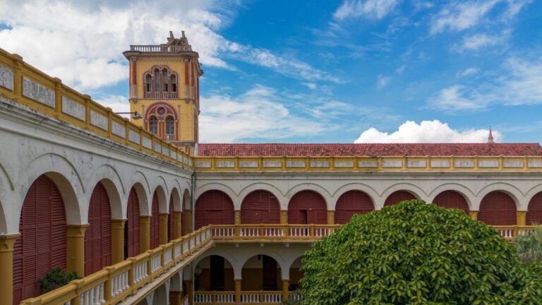 Universidad de Cartagena resalta por su dedicacion a los Objetivos