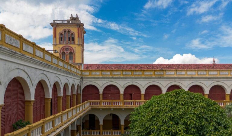 Universidad de Cartagena resalta por su dedicación a los Objetivos de Desarrollo Sostenible de las Naciones Unidas