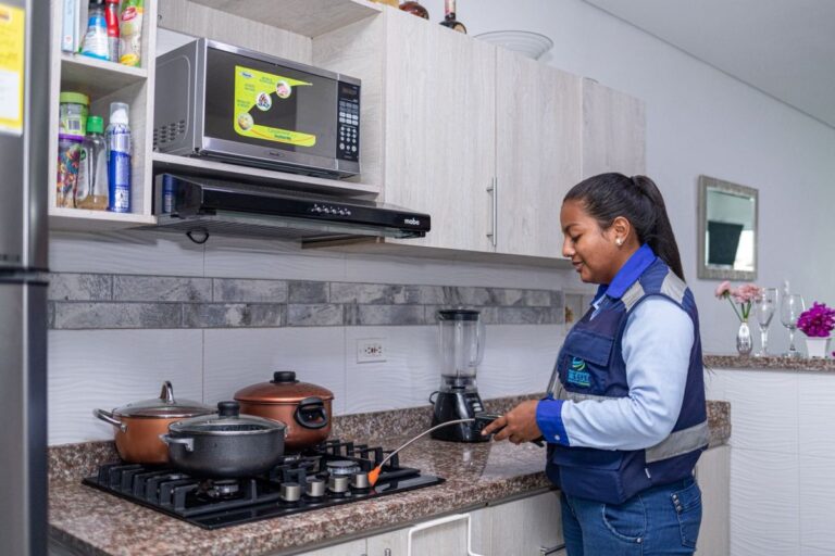 Verifica en tu factura de gas el estado actual de