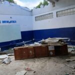 ¿Cuando se llevara a cabo la reparacion de la Institucion