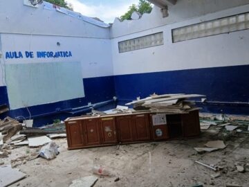 ¿Cuando se llevara a cabo la reparacion de la Institucion