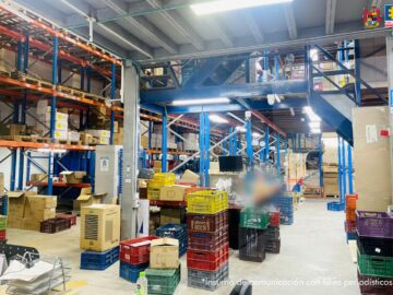 Acciones legales sobre 35 activos de empresas relacionadas con el