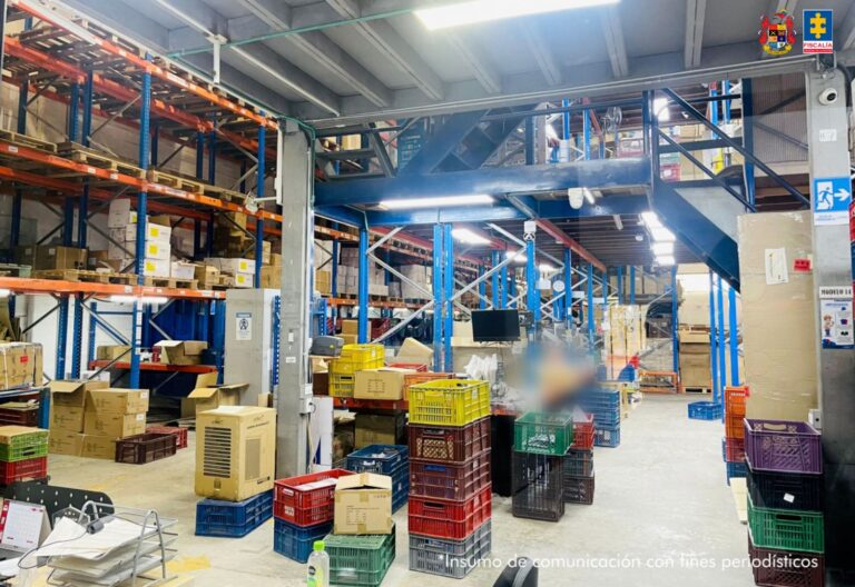 Acciones legales sobre 35 activos de empresas relacionadas con el