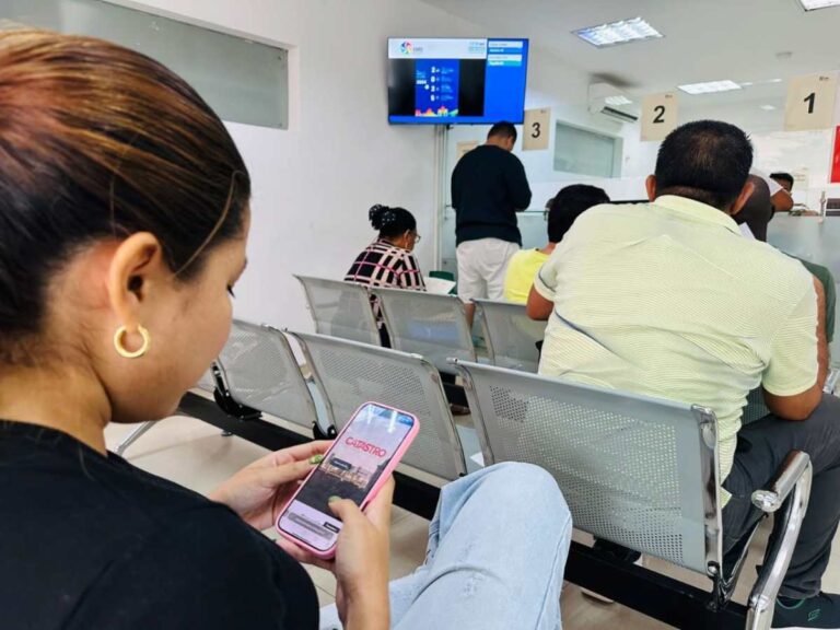 Activan herramienta digital para tramites en Catastro Cartagena