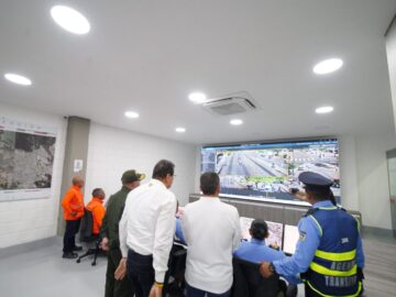 Actualizan la Central Semaforica Inteligente de Cartagena