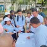 Aguas de Cartagena avanza en proyecto de adecuacion del parque