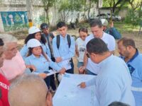Aguas de Cartagena avanza en proyecto de adecuacion del parque