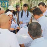 Aguas de Cartagena destinara 140 millones para mejorar el parque