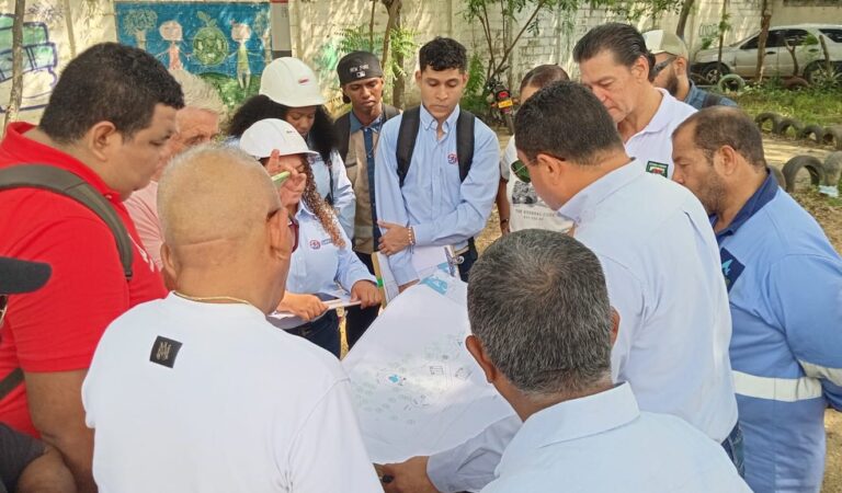 Aguas de Cartagena destinará $140 millones para mejorar el parque Vista Hermosa. Aguas de Cartagena destinará $140 millones para mejorar el parque Vista Hermosa.