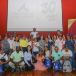 Aguas de Cartagena promueve la capacitacion academica de 33 lideres