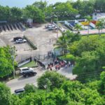 Alcaldia restituye propiedad en el sector norte de Cartagena