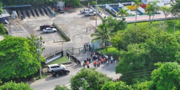 Alcaldia restituye propiedad en el sector norte de Cartagena