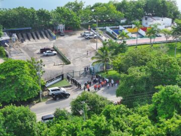 Alcaldia restituye propiedad en el sector norte de Cartagena
