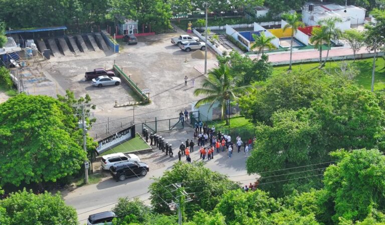 Presentamos el proyecto que llevará a cabo el distrito en el terreno recuperado de la zona norte. Presentamos el proyecto que llevará a cabo el distrito en el terreno recuperado de la zona norte.