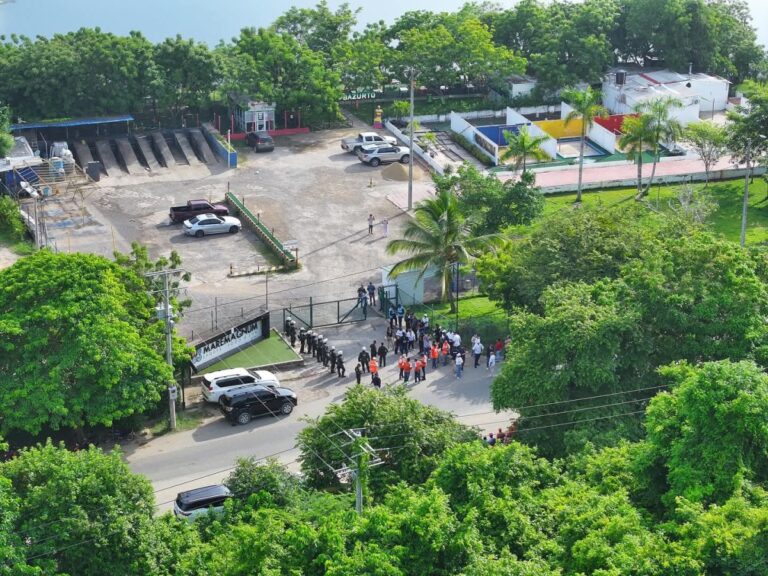 Alcaldia restituye propiedad en el sector norte de Cartagena