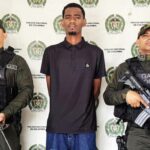 Alias Jazel el ultimo integrante de la banda criminal Los