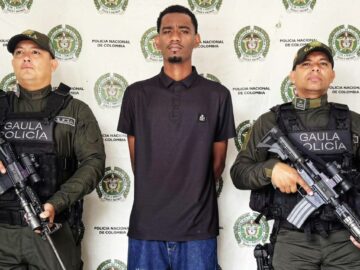 Alias Jazel el ultimo integrante de la banda criminal Los