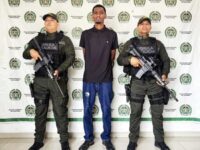 Aprehenden al lider de grupo delictivo que funcionaba en el