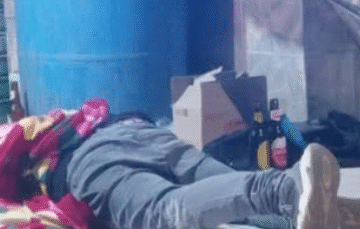 Asesinan a Adri Mejia en las afueras de la tienda