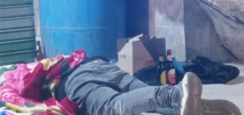 Asesinan a Adri Mejia en las afueras de la tienda