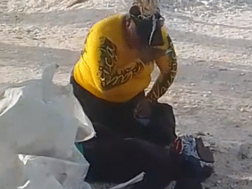 Asesinato en Baru Sicarios en motos acuaticas matan a un