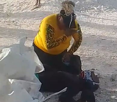 Asesinato en Baru Sicarios en motos acuaticas matan a un