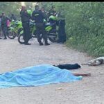 Asesinos que quitaron la vida al lider social Willy Perez