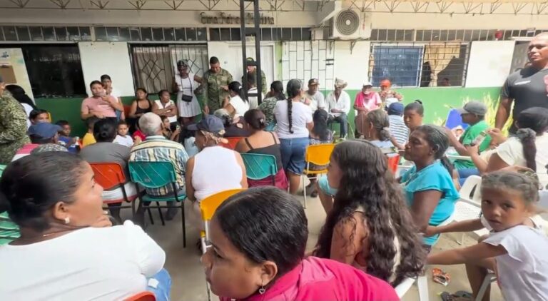 Autoridades de Bolivar presentan el balance de la expedicion Navegando