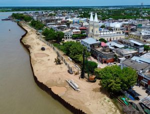 Avance del 90 en la primera fase de los trabajos