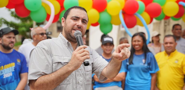 Bolivar Ejemplo de Gestion Eficiente de Regalias en el Caribe