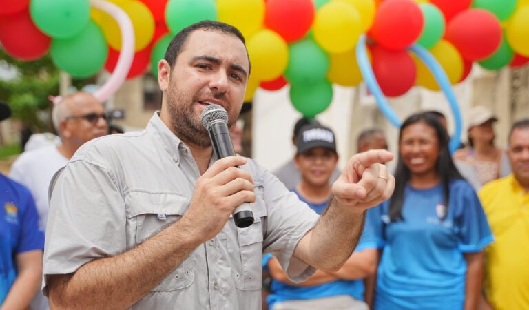 Bolívar: Ejemplo de Gestión Eficiente de Regalías en el Caribe Bolívar: Ejemplo de Gestión Eficiente de Regalías en el Caribe