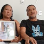 Buscamos justicia los padres de Seili Paola De Hoyos claman