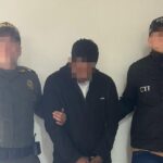 Capturado por la Policia Osneider presunto coordinador de homicidios en