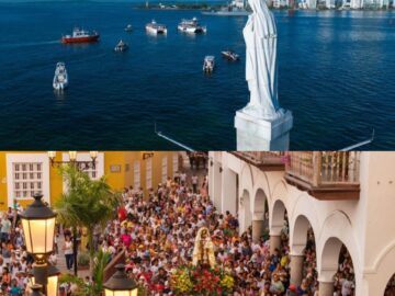 Cartagena celebra a la Virgen del Carmen con una agenda