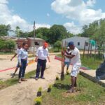 Colaboracion en las Fiestas del Pescador y mejoras en el