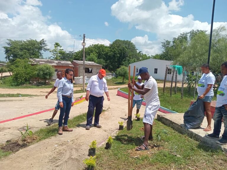 Colaboracion en las Fiestas del Pescador y mejoras en el