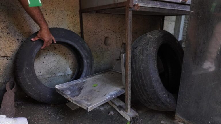 Combate al dengue en Cartagena Acciones realizadas en el primer