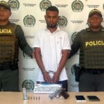 Con medida de aseguramiento arrestan a presunto extorsionista de comerciante