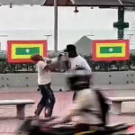 Contratista de la Alcaldia agredio a mujer en situacion de