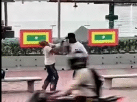 Contratista de la Alcaldia agredio a mujer en situacion de