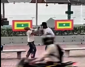 Contratista de la Alcaldia agredio a mujer en situacion de