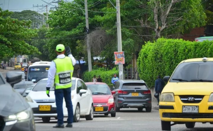 Descubra la nueva programacion de pico y placa para vehiculos