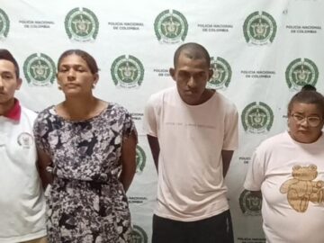 Desmantelan red de narcomenudeo en Arjona entre los arrestados se