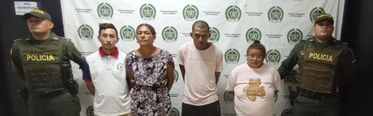 Desmantelan red de narcomenudeo en Arjona entre los arrestados se