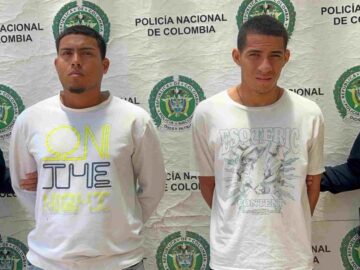 Detenidos tres miembros de Los Muslitos por robo de joyas