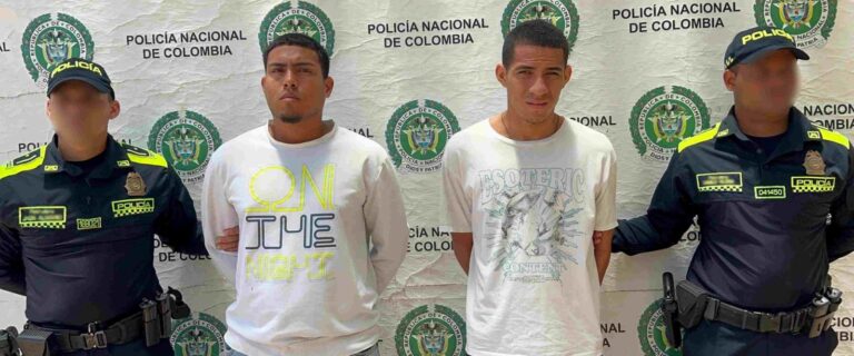 Detenidos tres miembros de Los Muslitos por robo de joyas
