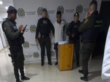 Detienen al supuesto culpable del homicidio del chef peruano en