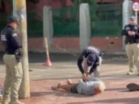 Detienen en Cartagena a un ciudadano espanol buscado por abuso