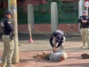 Detienen en Cartagena a un ciudadano espanol buscado por abuso